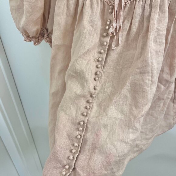 DÔEN Anneth Top, Sundried Rose, Size: M. Worn 2x! Like New! - Picture 2 of 13